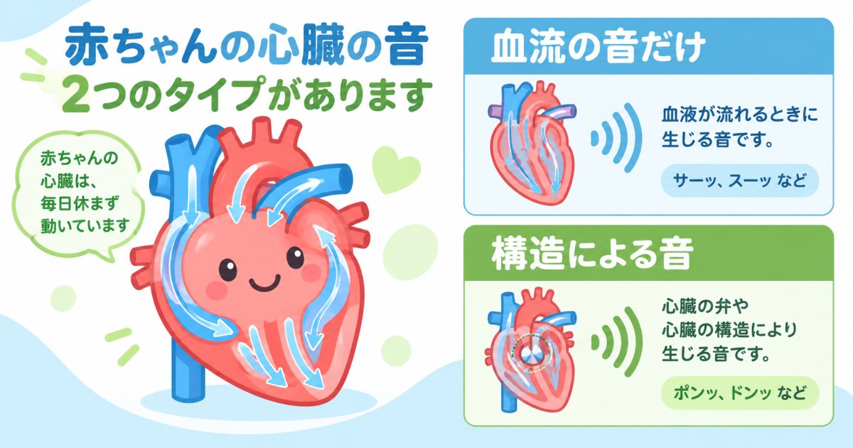 なぜ治療せず経過観察になるのか|心雑音の医学的な考え方
